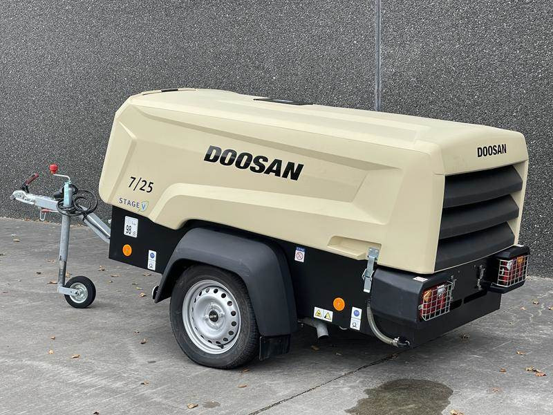 Air compressor Doosan 7 / 25 - G - N: picture 10