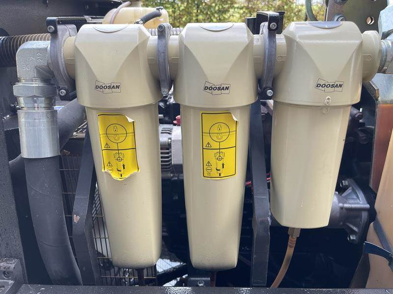 Air compressor Doosan 7 / 41 - N: picture 17