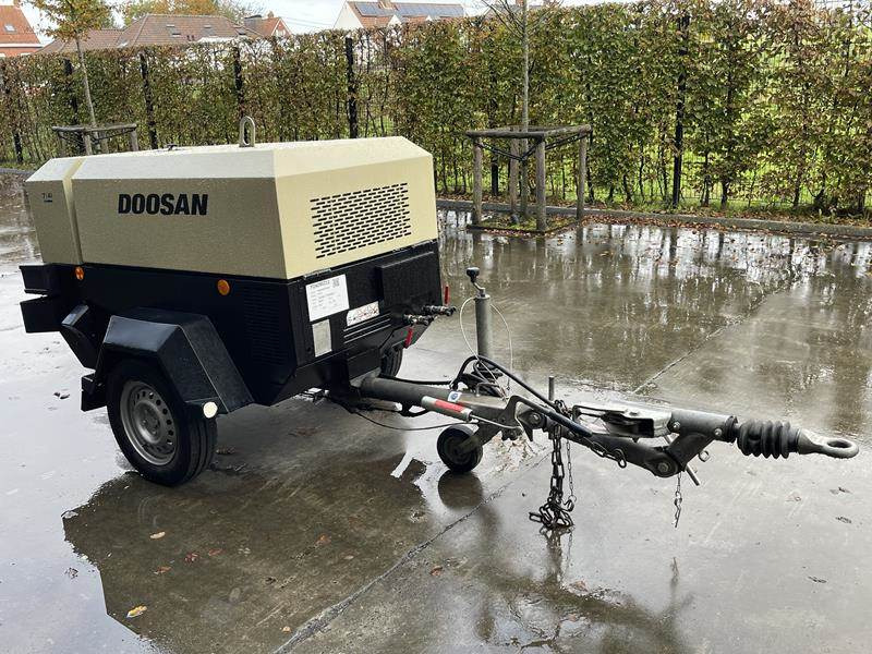 Air compressor Doosan 7 / 41 - N: picture 8