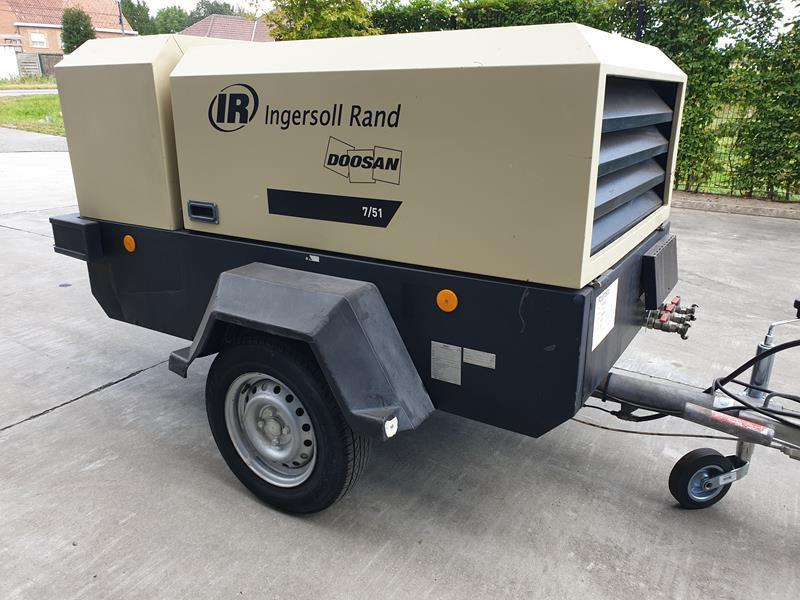 Doosan 7 / 51 - Air compressor: picture 2 Doosan 7 / 51 - Air compressor: picture 2