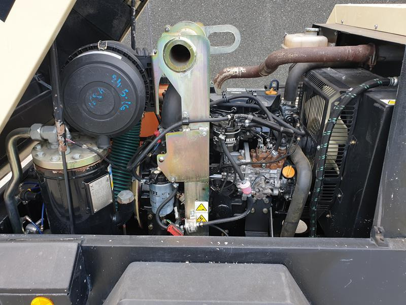 Doosan 7 / 51 - Air compressor: picture 4 Doosan 7 / 51 - Air compressor: picture 4