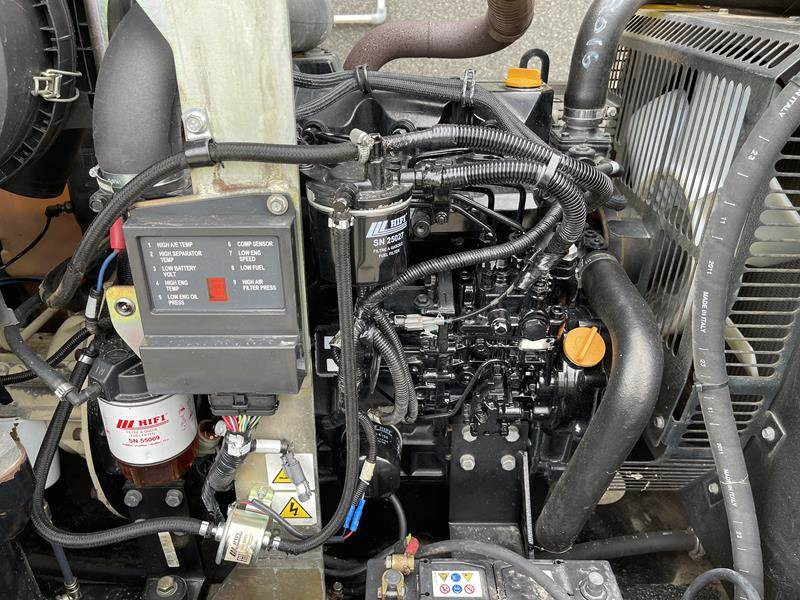 Air compressor Doosan 7 / 51: picture 17