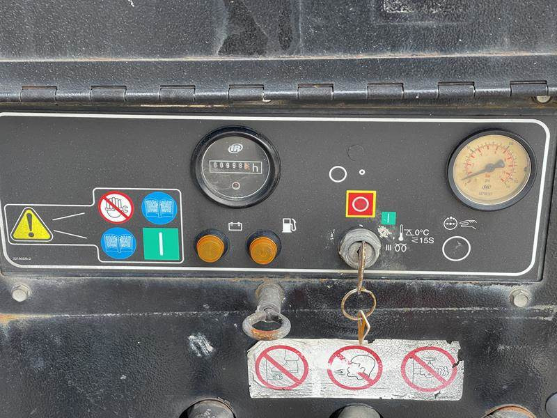 Air compressor Doosan 7 / 51: picture 6
