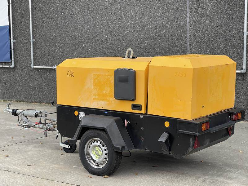 Air compressor Doosan 7 / 51: picture 11