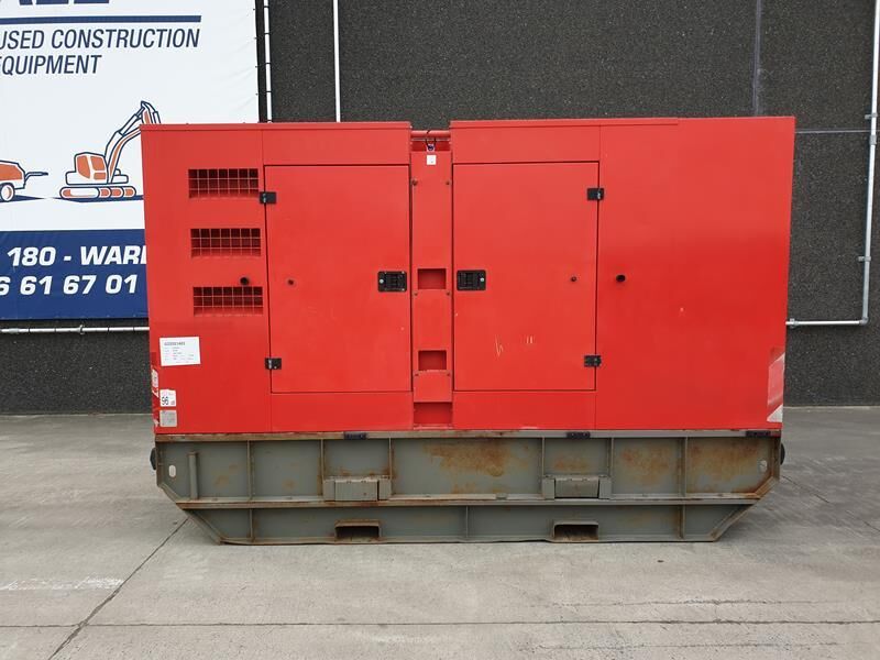 Doosan G 150 - Generator set: picture 1 Doosan G 150 - Generator set: picture 1