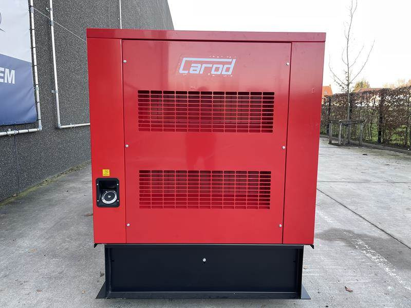 FIMATEC CTDW-275LI SYN Noodaggregaat - Generator set: picture 5 FIMATEC CTDW-275LI SYN Noodaggregaat - Generator set: picture 5
