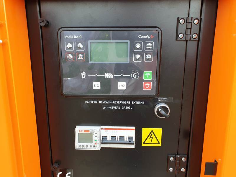 FIMATEC CTK-43LRI - Generator set: picture 3 FIMATEC CTK-43LRI - Generator set: picture 3