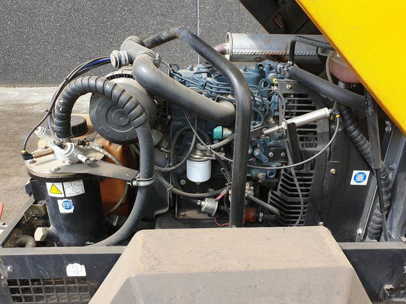 Ingersoll Rand 7 / 20 - Air compressor: picture 4 Ingersoll Rand 7 / 20 - Air compressor: picture 4