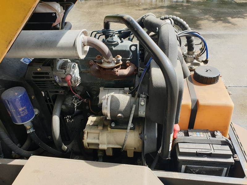 Ingersoll Rand 7 / 20 - Air compressor: picture 5 Ingersoll Rand 7 / 20 - Air compressor: picture 5