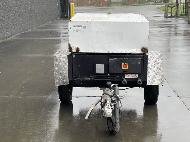 Ingersoll Rand 7 / 41 - Air compressor: picture 2 Ingersoll Rand 7 / 41 - Air compressor: picture 2