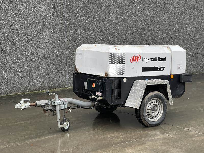 Ingersoll Rand 7 / 41 - Air compressor: picture 1 Ingersoll Rand 7 / 41 - Air compressor: picture 1