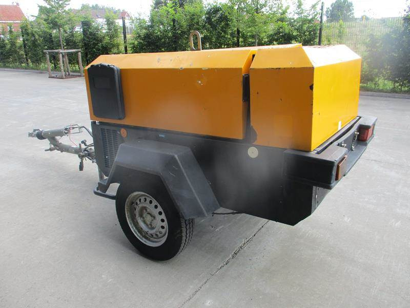 Ingersoll Rand 7 / 41 - N - Air compressor: picture 2 Ingersoll Rand 7 / 41 - N - Air compressor: picture 2