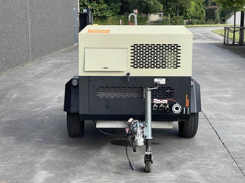 Ingersoll Rand 7 / 71 - N - Air compressor: picture 3 Ingersoll Rand 7 / 71 - N - Air compressor: picture 3