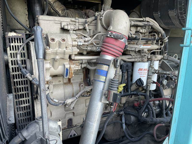 Ingersoll Rand G 250 - Generator set: picture 2 Ingersoll Rand G 250 - Generator set: picture 2