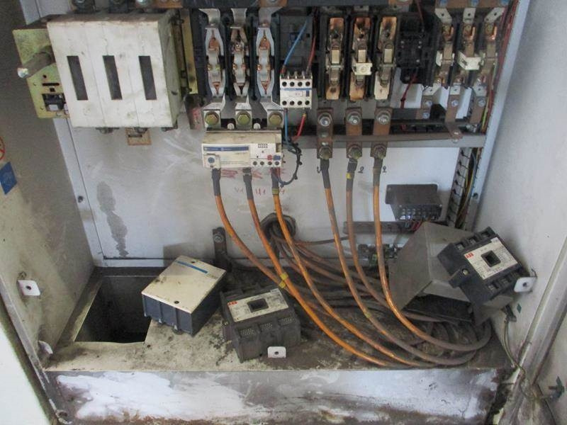 Ingersoll Rand MH 150 - Air compressor: picture 2 Ingersoll Rand MH 150 - Air compressor: picture 2