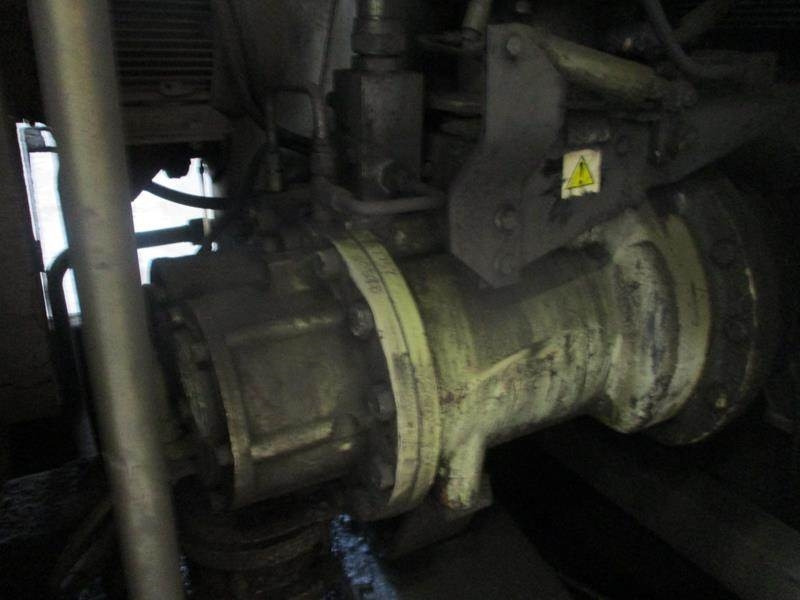 Ingersoll Rand MH 150 - Air compressor: picture 4 Ingersoll Rand MH 150 - Air compressor: picture 4