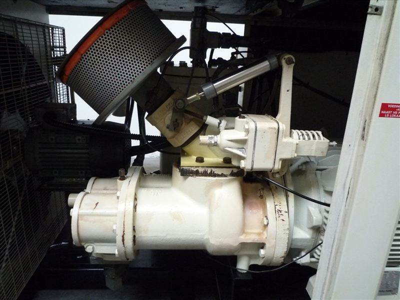 Ingersoll Rand MH 45 - Air compressor: picture 3 Ingersoll Rand MH 45 - Air compressor: picture 3