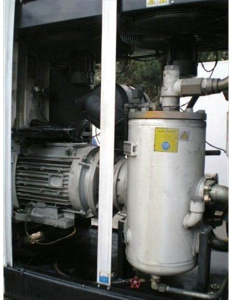 Ingersoll Rand ML 55 - Air compressor: picture 4 Ingersoll Rand ML 55 - Air compressor: picture 4