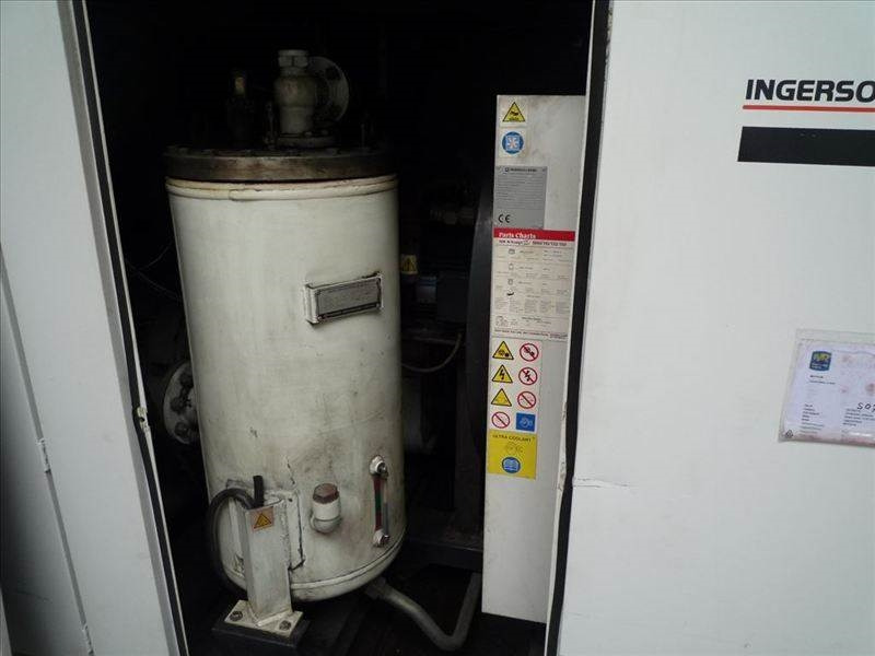 Ingersoll Rand SSR MH 110 2S - Air compressor: picture 4 Ingersoll Rand SSR MH 110 2S - Air compressor: picture 4