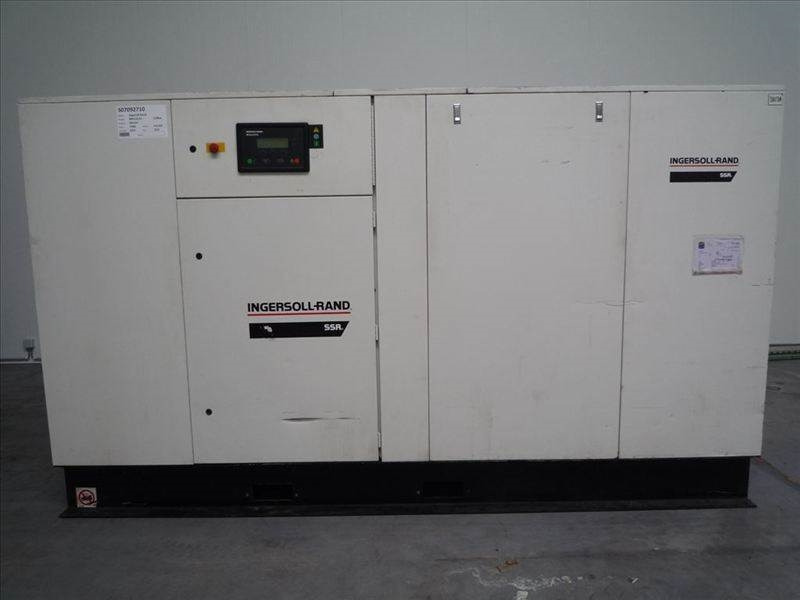 Ingersoll Rand SSR MH 110 2S - Air compressor: picture 1 Ingersoll Rand SSR MH 110 2S - Air compressor: picture 1