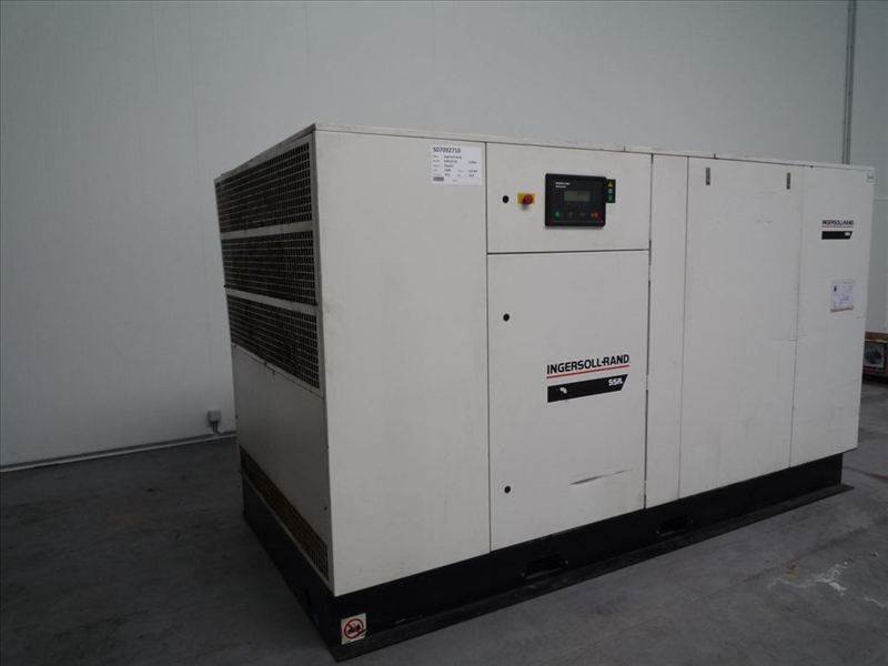 Ingersoll Rand SSR MH 110 2S - Air compressor: picture 2 Ingersoll Rand SSR MH 110 2S - Air compressor: picture 2