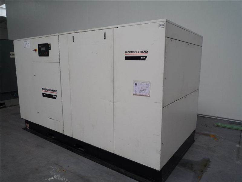 Ingersoll Rand SSR MH 110 2S - Air compressor: picture 3 Ingersoll Rand SSR MH 110 2S - Air compressor: picture 3