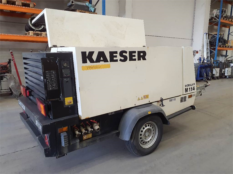 Kaeser M 114 - N - Air compressor: picture 1 Kaeser M 114 - N - Air compressor: picture 1