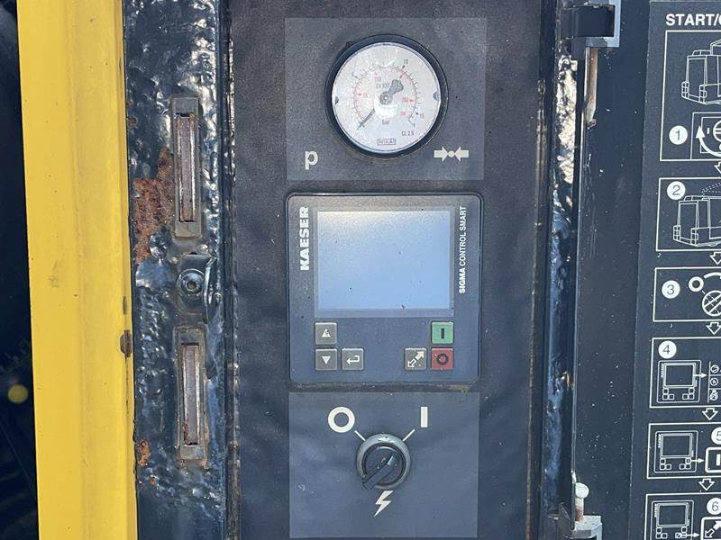 Air compressor Kaeser M 115 - N: picture 18