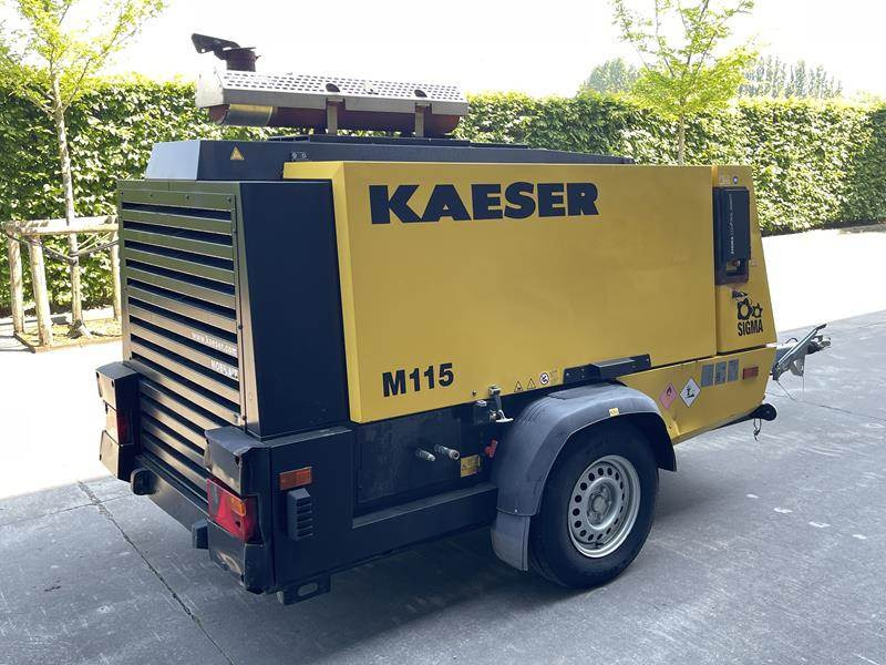 Air compressor Kaeser M 115 - N: picture 10
