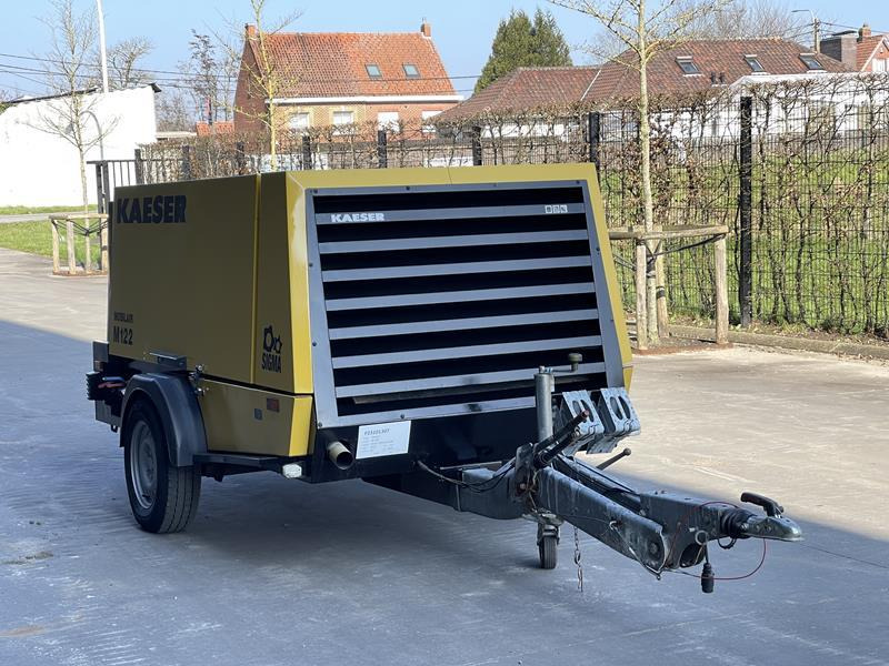 Kaeser M 122 - N - Air compressor: picture 3 Kaeser M 122 - N - Air compressor: picture 3