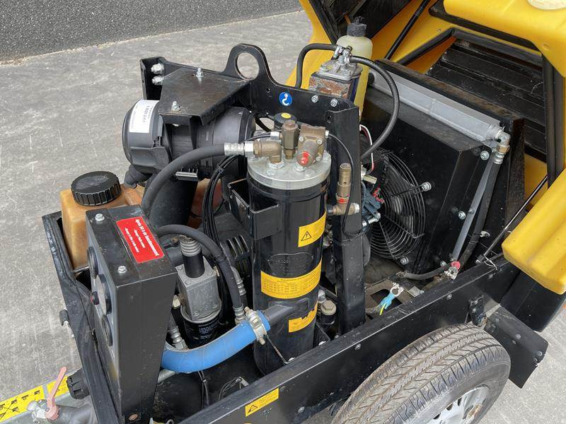 Air compressor Kaeser M 20: picture 13