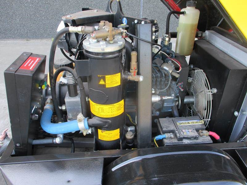 Kaeser M 20 - Air compressor: picture 5 Kaeser M 20 - Air compressor: picture 5