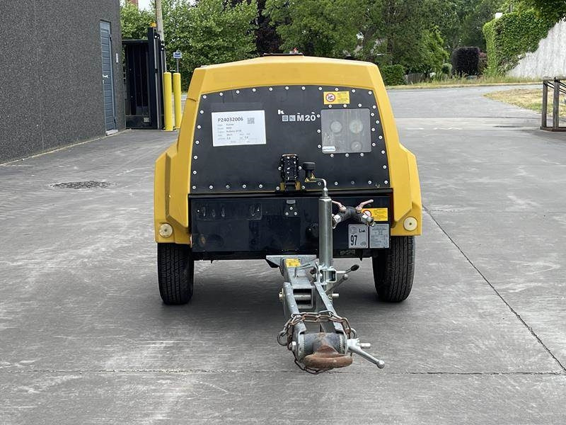 Kaeser M 20 - Air compressor: picture 2 Kaeser M 20 - Air compressor: picture 2