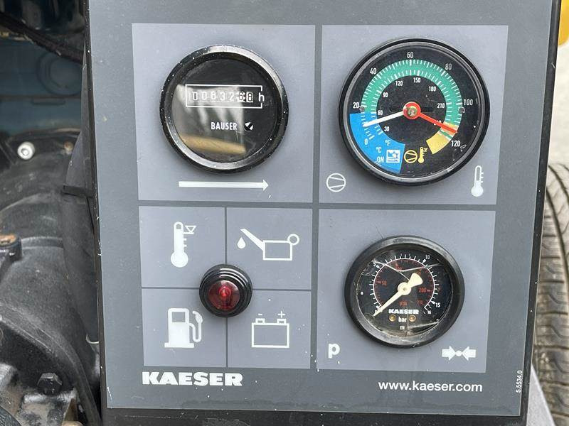 Air compressor Kaeser M 20: picture 11