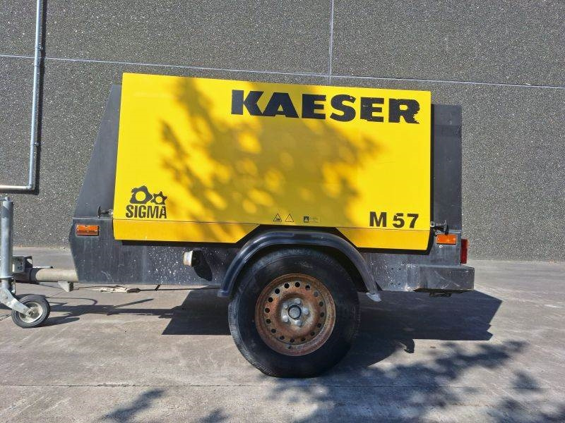 Kaeser M 57 - Air compressor: picture 2 Kaeser M 57 - Air compressor: picture 2