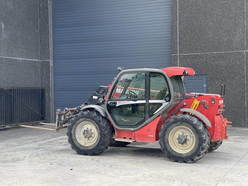 Manitou MLT 634 - 120 - Telescopic handler: picture 3 Manitou MLT 634 - 120 - Telescopic handler: picture 3