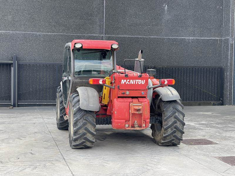 Manitou MLT 634 - 120 - Telescopic handler: picture 4 Manitou MLT 634 - 120 - Telescopic handler: picture 4