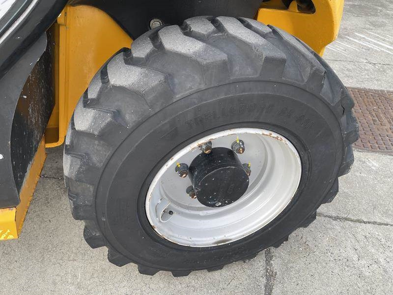 Telescopic handler Manitou MT 420 H: picture 8