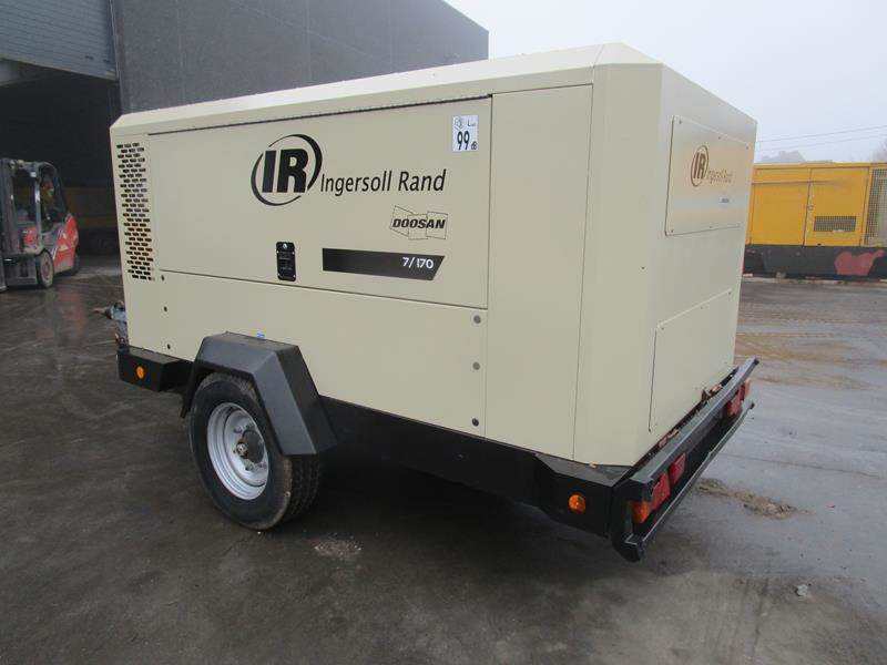 PR625-N-IR 7 / 170 - N - GPS - Air compressor: picture 2 PR625-N-IR 7 / 170 - N - GPS - Air compressor: picture 2