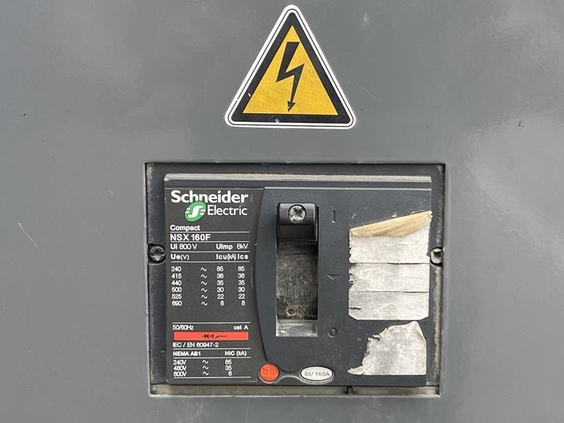 Generator set SDMO R 110 C 3: picture 6
