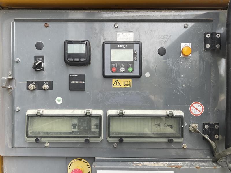 Generator set SDMO R 110 C 3: picture 8