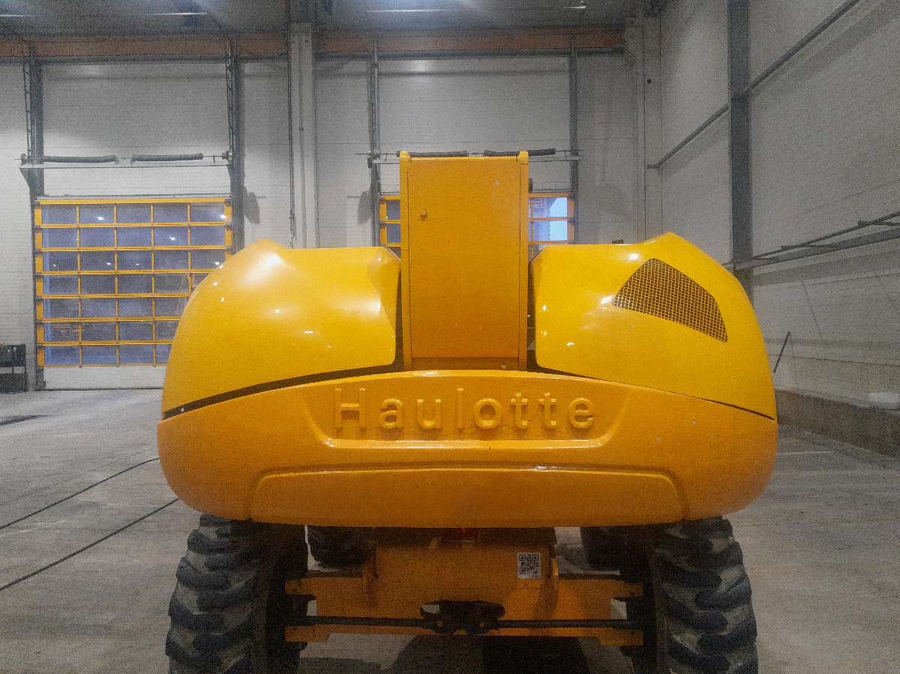 HAULOTTE H16TPX - Telescopic boom: picture 4 HAULOTTE H16TPX - Telescopic boom: picture 4
