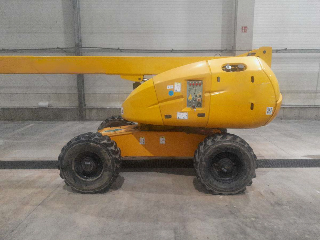 HAULOTTE H16TPX - Telescopic boom: picture 3 HAULOTTE H16TPX - Telescopic boom: picture 3