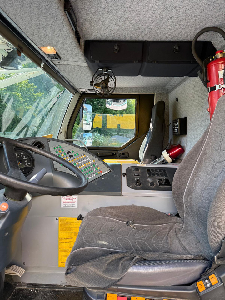 LIEBHERR LTM 1100-5.2 - Mobile crane: picture 5 LIEBHERR LTM 1100-5.2 - Mobile crane: picture 5