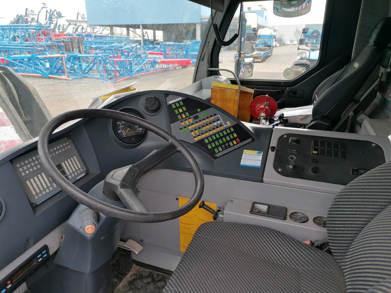 Liebherr LTM 1250-6.1 - Mobile crane: picture 5 Liebherr LTM 1250-6.1 - Mobile crane: picture 5