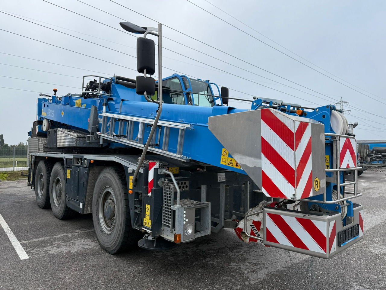 TEREX Demag AC 45 City - Crane: picture 2 TEREX Demag AC 45 City - Crane: picture 2