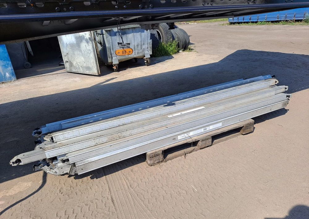 Schmitz Cargobull Belki Doppelstock do naczepy Krone i innych - wyposażenie naczepy - Attachment for Trailer: picture 1 Schmitz Cargobull Belki Doppelstock do naczepy Krone i innych - wyposażenie naczepy - Attachment for Trailer: picture 1