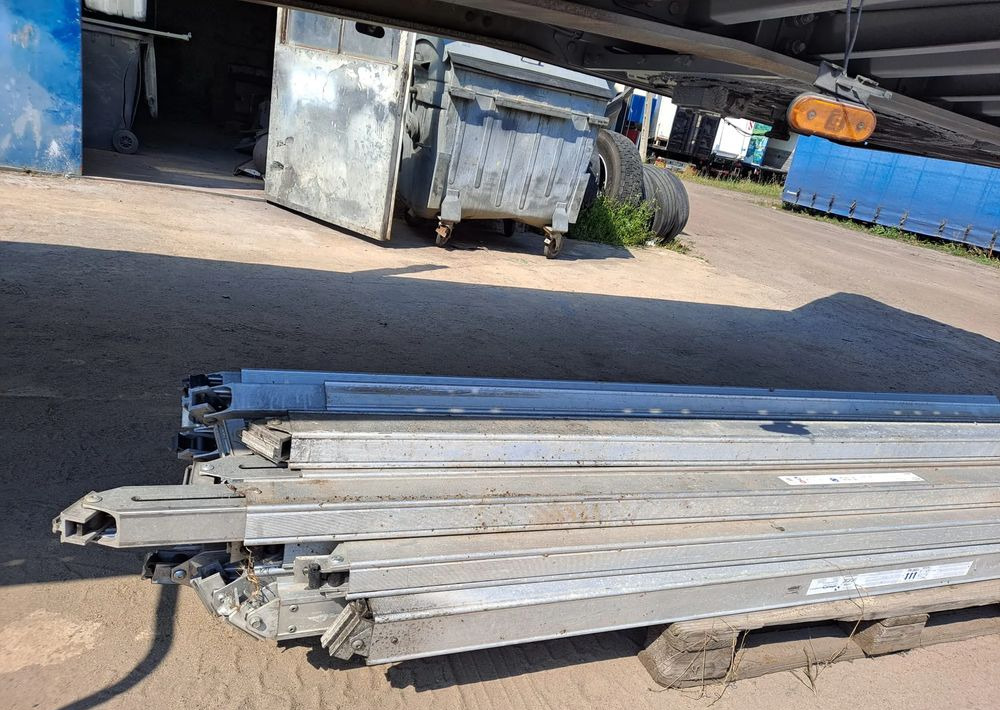 Schmitz Cargobull Belki Doppelstock do naczepy Krone i innych - wyposażenie naczepy - Attachment for Trailer: picture 3 Schmitz Cargobull Belki Doppelstock do naczepy Krone i innych - wyposażenie naczepy - Attachment for Trailer: picture 3