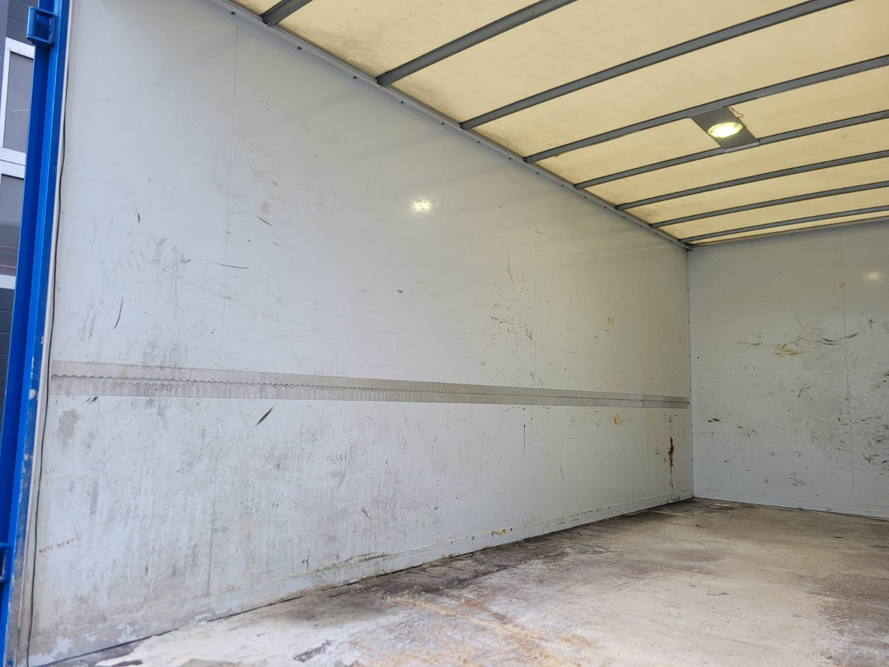 Box van FORD TRANSIT KONTENER: picture 7