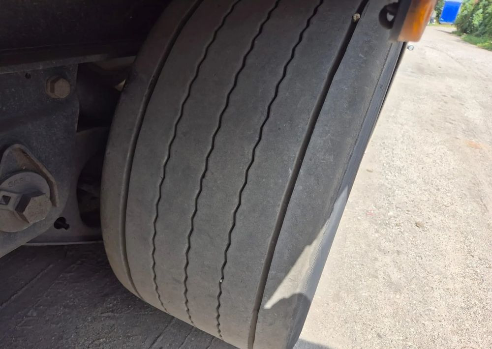 Fliegl Tandem 3 osie - Curtainsider trailer: picture 5 Fliegl Tandem 3 osie - Curtainsider trailer: picture 5